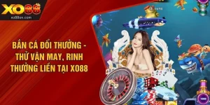 Bắn Cá Đổi Thưởng - Thử Vận May, Rinh Thưởng Liền Tại XO88 
