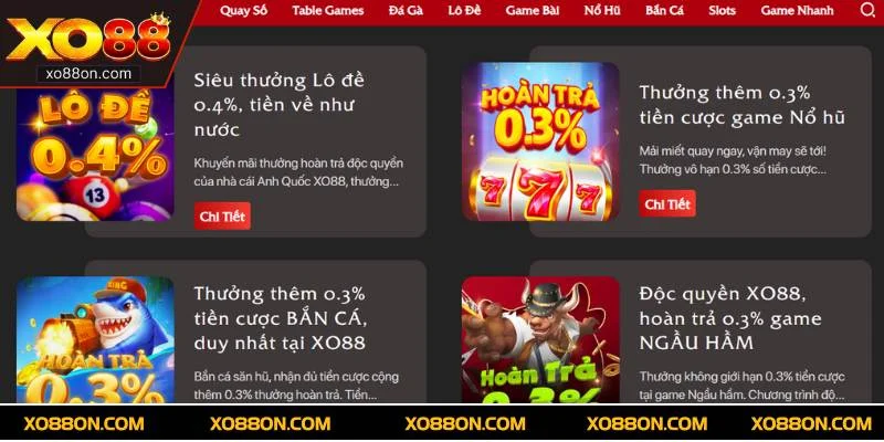 Cách tận dụng khuyến mãi XO88 hiệu quả nhất