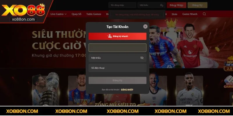 Điều khoản minh bạch giúp bảo vệ quyền lợi và trách nhiệm của hội viên