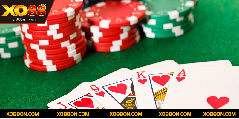 Đôi nét về game bài Poker kịch tính cho newbie mới