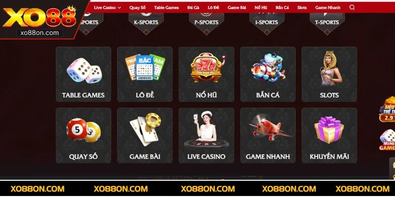 Đội ngũ XO88 chuyên nghiệp, sáng tạo, là nền tảng vững chắc thương hiệu