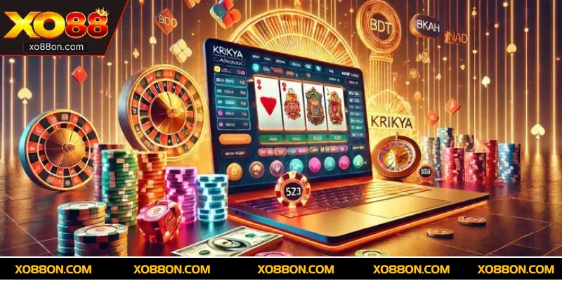 Giới thiệu chi tiết về luật chơi xóc đĩa tại XO88