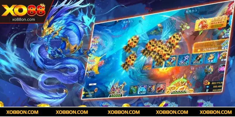 Hệ thống sinh vật trong game đa dạng, cho bạn thỏa thích săn thưởng 
