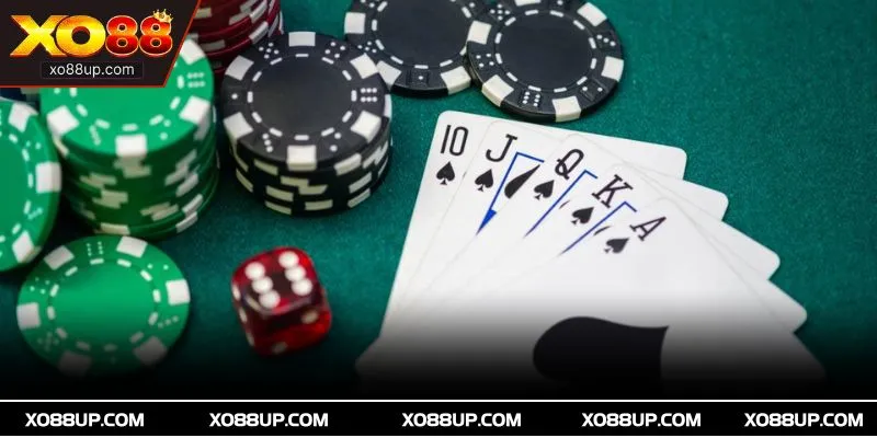 Bí kíp ẵm trọn thưởng từ game bài Tiến lên đếm lá