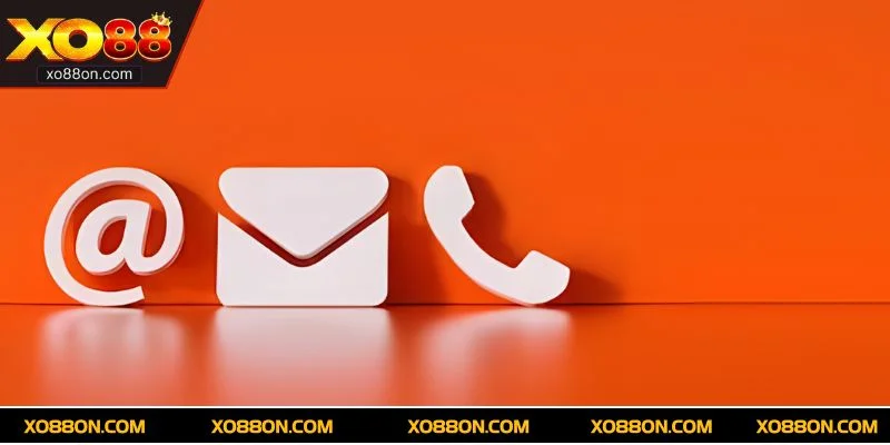 Liên hệ XO88 giúp giải quyết sự cố, tài chính, bảo mật và khuyến mãi