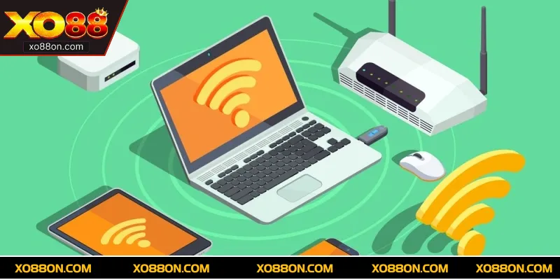 Nên dùng mạng mạnh để tránh việc cài đặt tệp APK bị lỗi