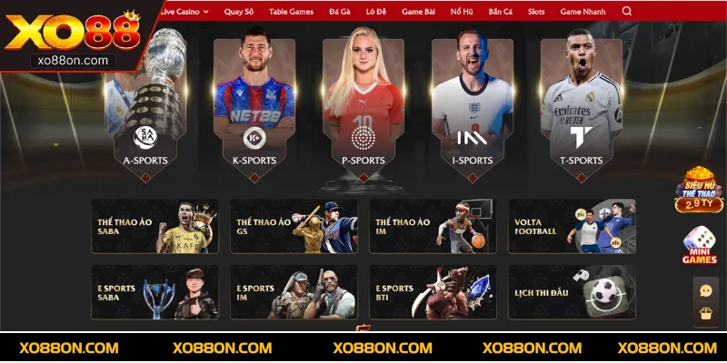 Những dấu hiện cho thấy bet thủ nên thực hiện xả kèo bóng đá XO88