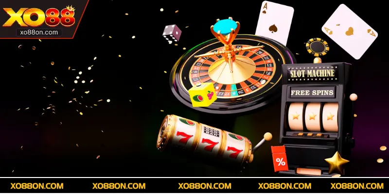 Những tựa game giải trí đình đám hàng đầu
