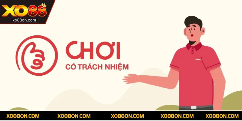 Quyền và nghĩa vụ của người chơi là phải chơi có trách nhiệm