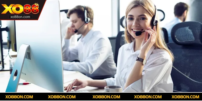 Tất cả hội viên đều được nhận sự hỗ trợ tận tình từ nhà cái