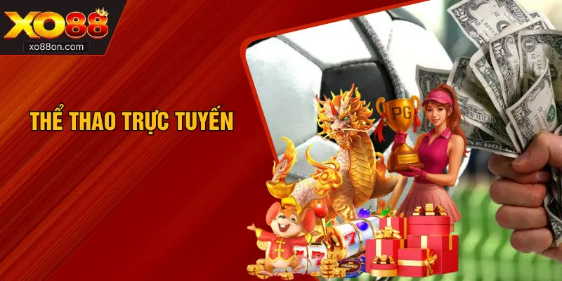 Thể thao trực tuyến