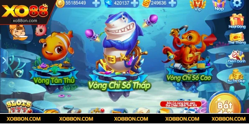 Thủy cung sống động với hàng trăm loài cá đa dạng, độc đáo